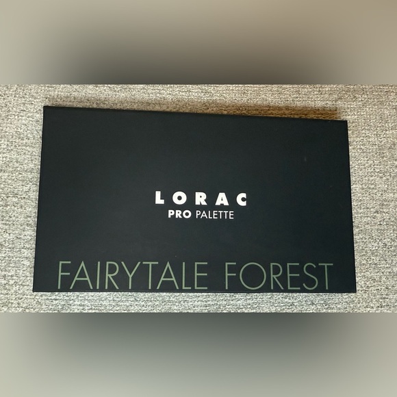 Lorac Fairytale Forest Eyeshadow Palette with Shimmer and Matte Shades - Picture 11 of 15